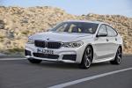 BMW 640i xDrive Gran Turismo M Sport 2017 года (WW)